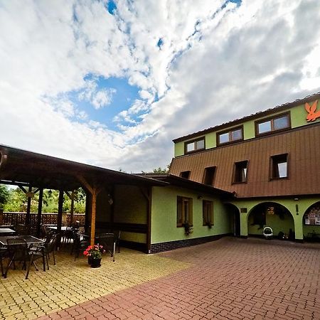 Penzion U Kraliku Kurdejov Exterior photo