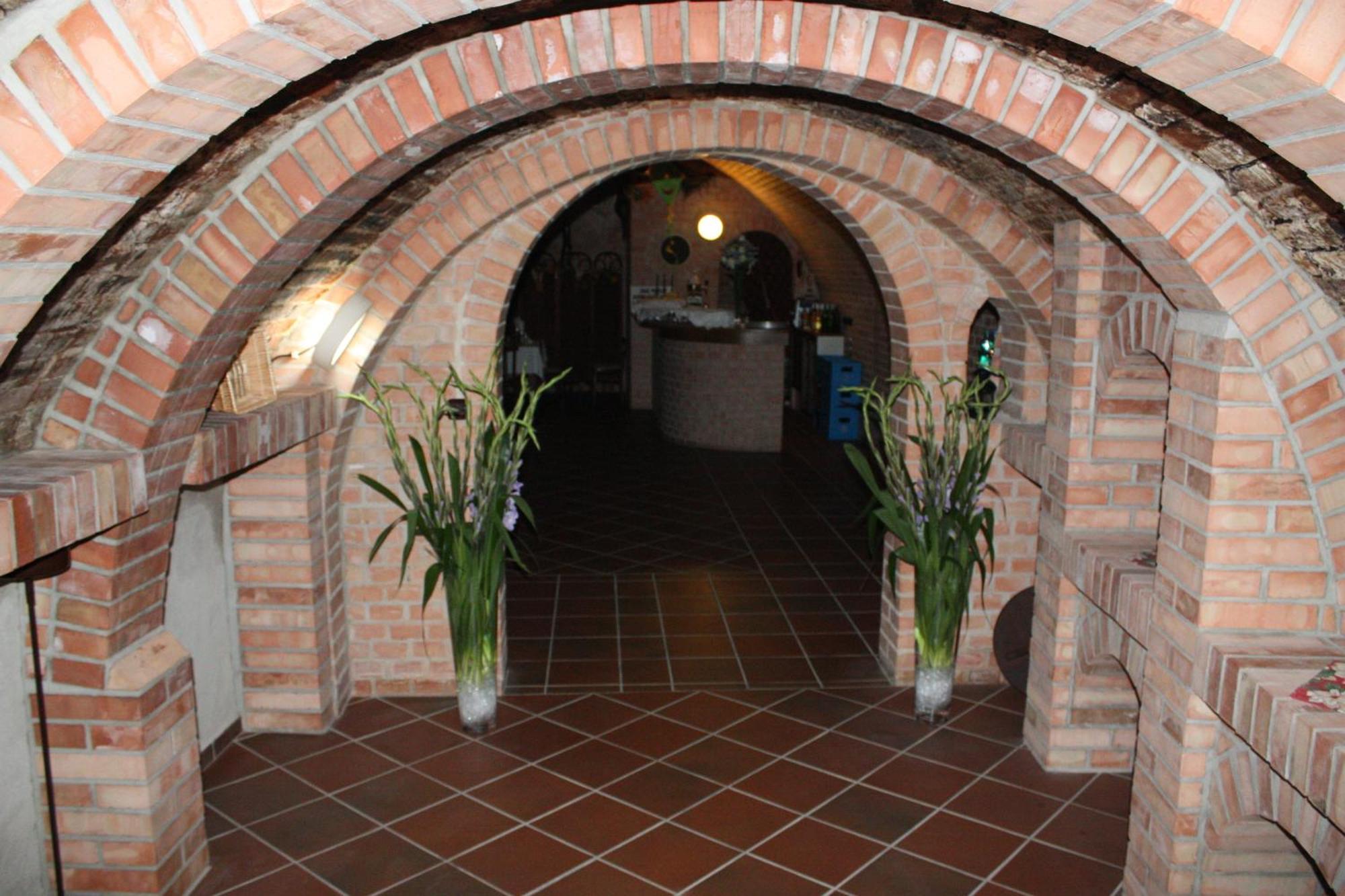 Penzion U Kraliku Kurdejov Exterior photo