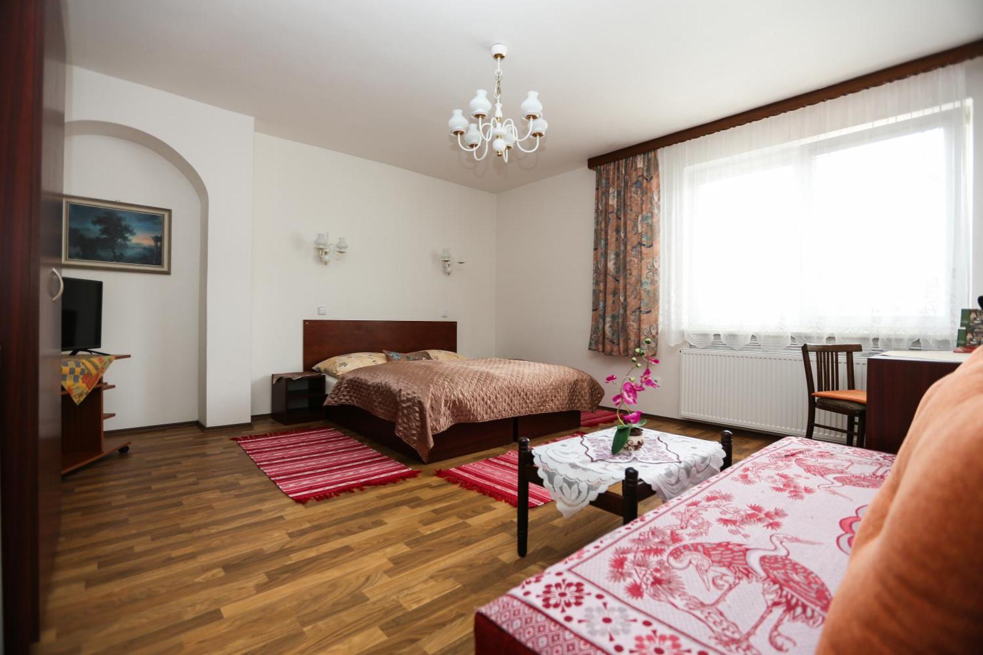 Penzion U Kraliku Kurdejov Room photo