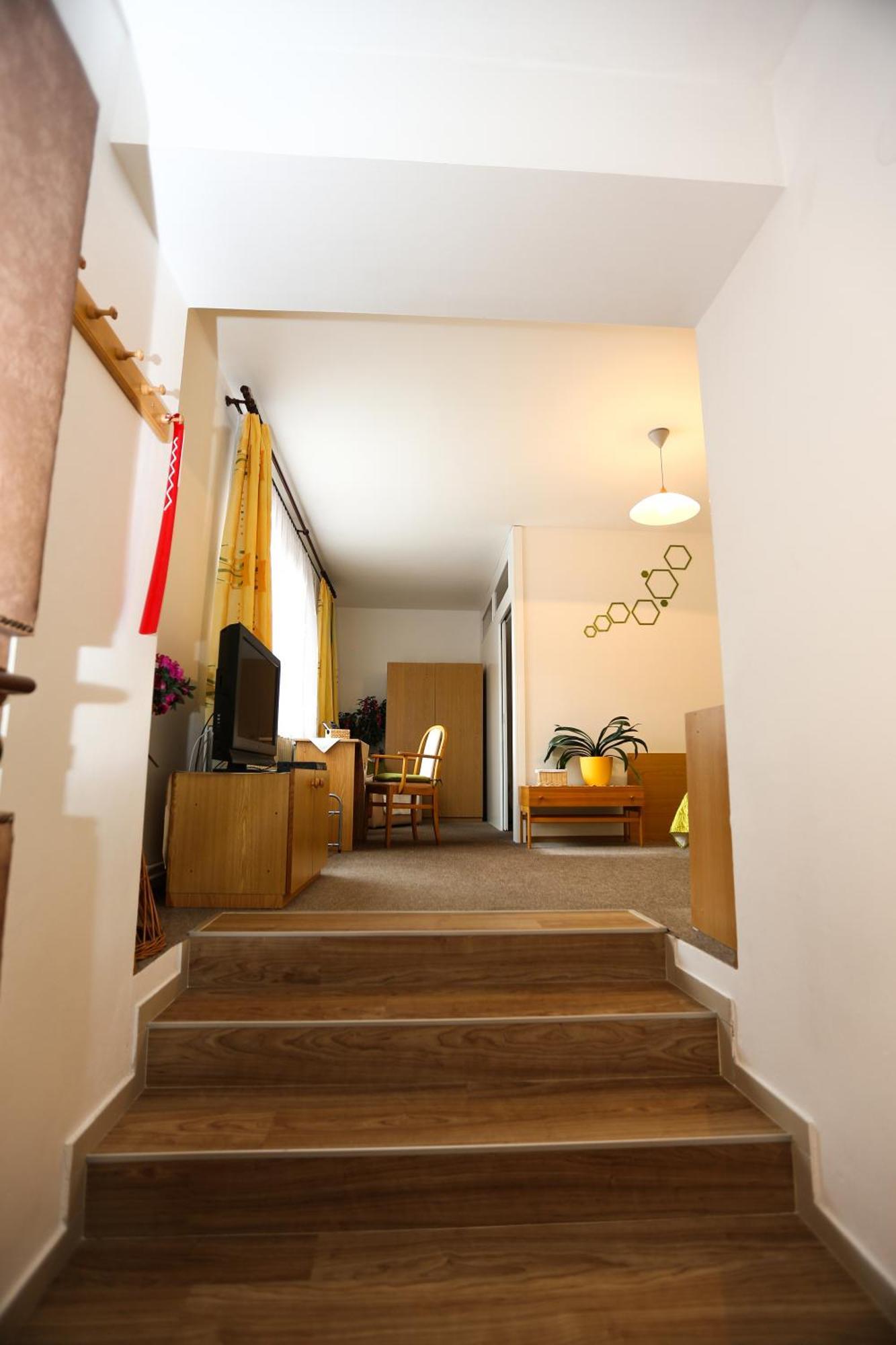 Penzion U Kraliku Kurdejov Room photo