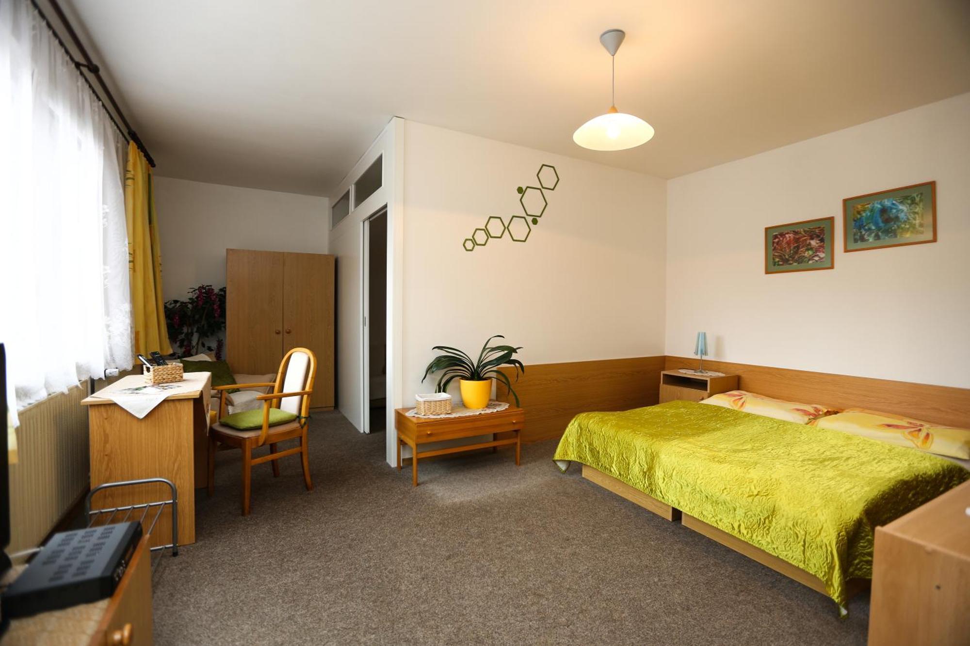 Penzion U Kraliku Kurdejov Room photo