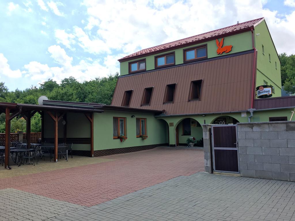 Penzion U Kraliku Kurdejov Exterior photo