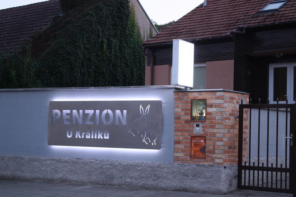 Penzion U Kraliku Kurdejov Exterior photo
