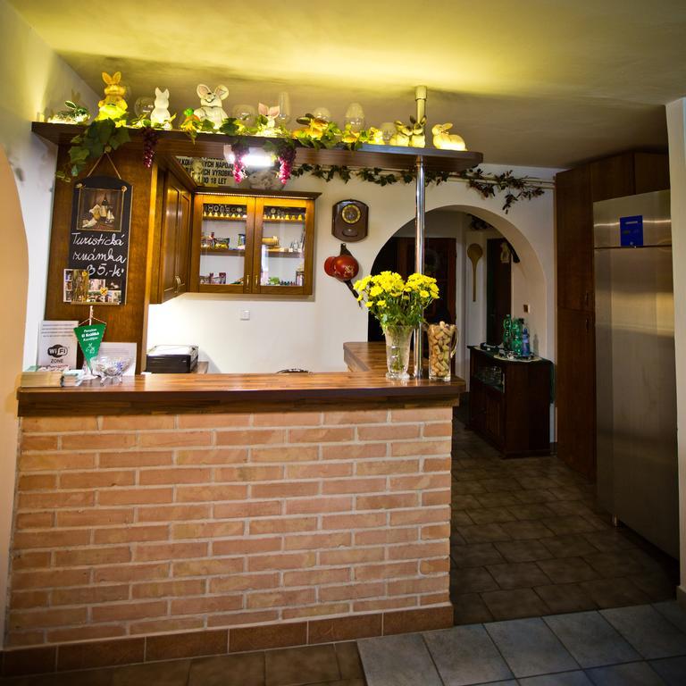 Penzion U Kraliku Kurdejov Exterior photo