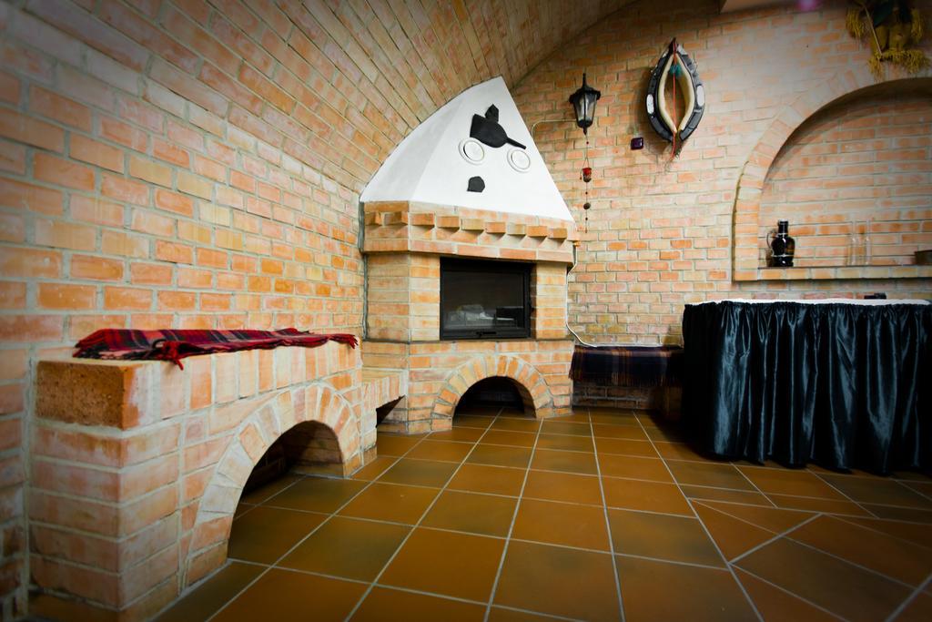Penzion U Kraliku Kurdejov Exterior photo