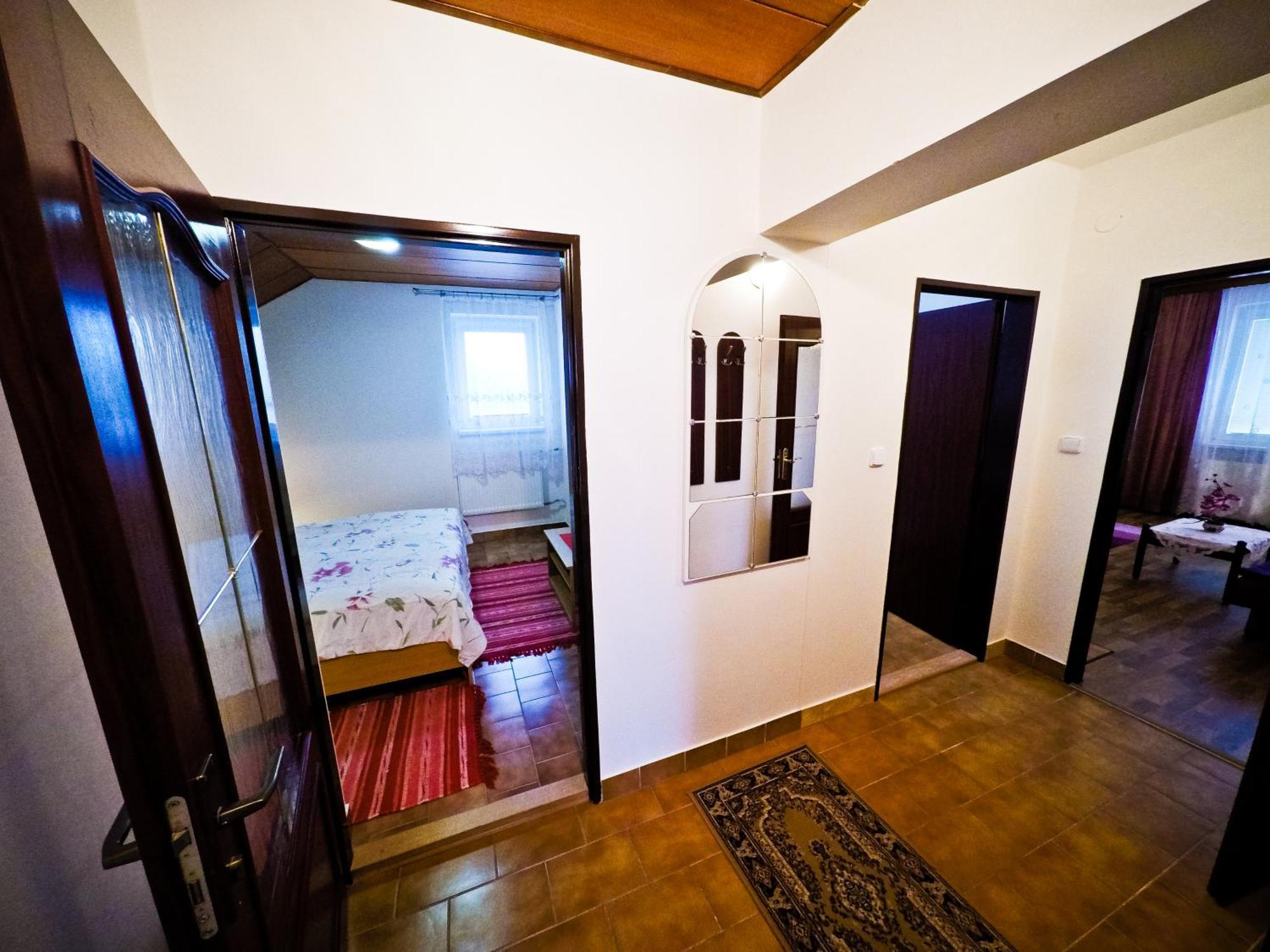 Penzion U Kraliku Kurdejov Exterior photo