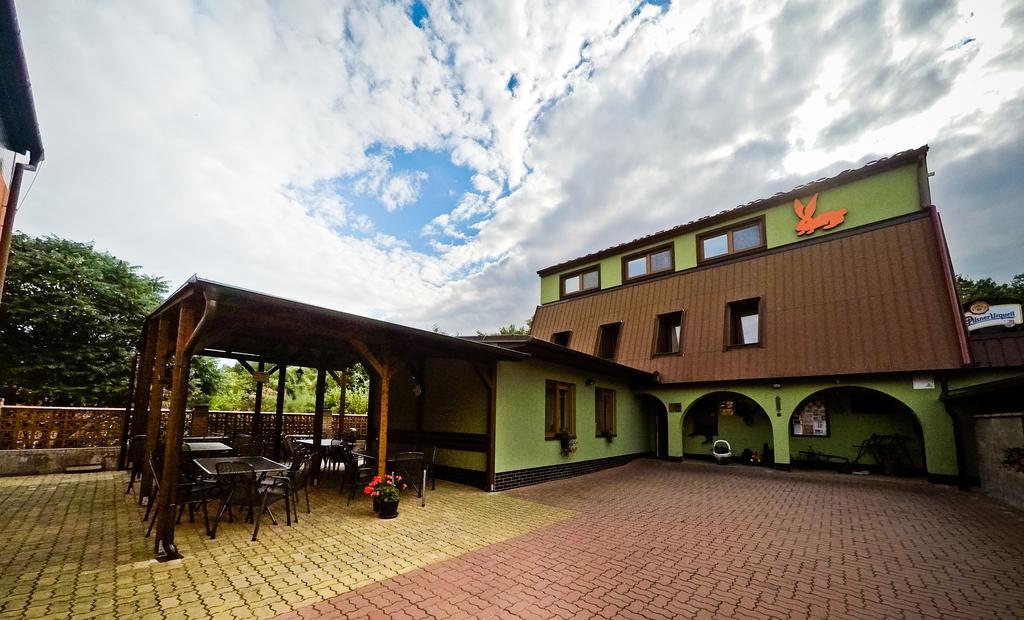 Penzion U Kraliku Kurdejov Exterior photo
