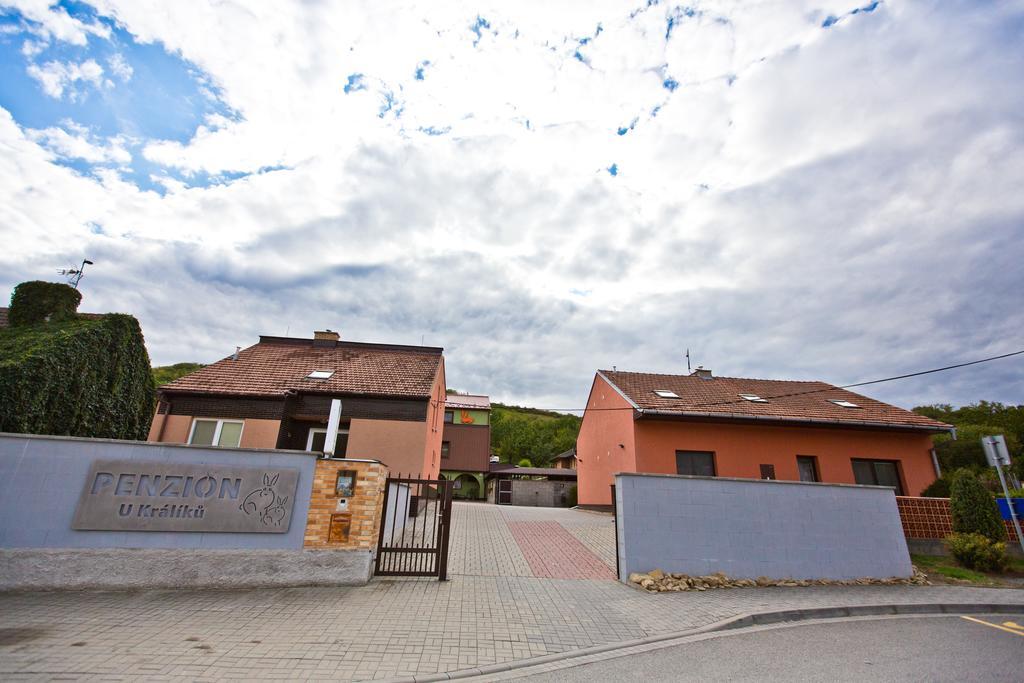Penzion U Kraliku Kurdejov Exterior photo