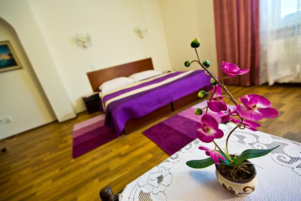 Penzion U Kraliku Kurdejov Exterior photo