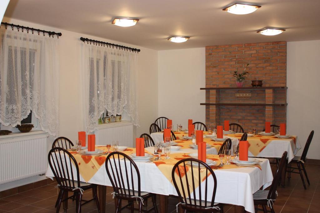 Penzion U Kraliku Kurdejov Exterior photo
